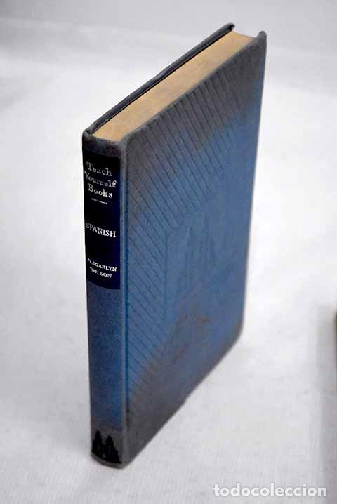 Libros: Teach yourself Spanish.- Wilson, N. Scarlyn - Foto 1