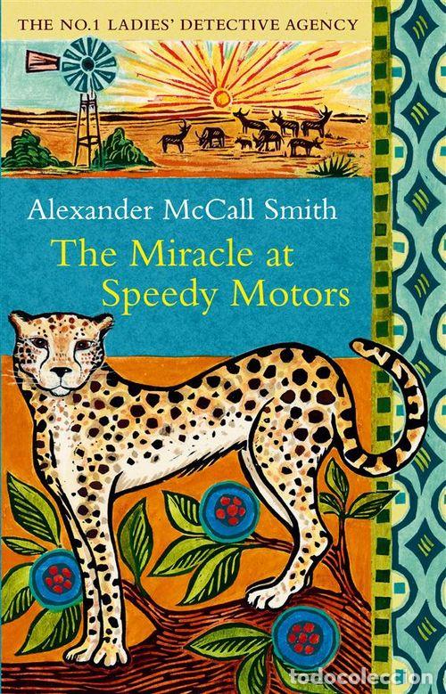 Libros: THE MIRACLE AT SPEEDY MOTORS - MCCALL SMITH, ALEXANDER - Foto 1