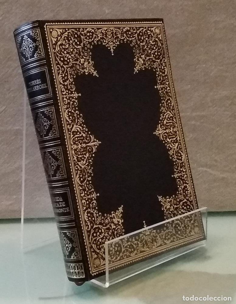 Libros: Mi vida y aventuras. Barca de Aqueronte - Torres Villarroel - Foto 1