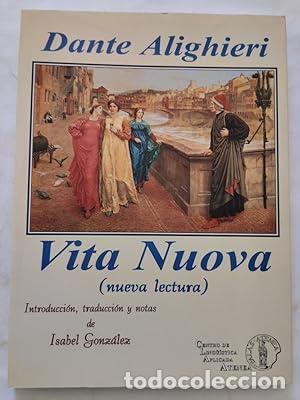Libros: Vita nuova - Dante Alighieri - Foto 1