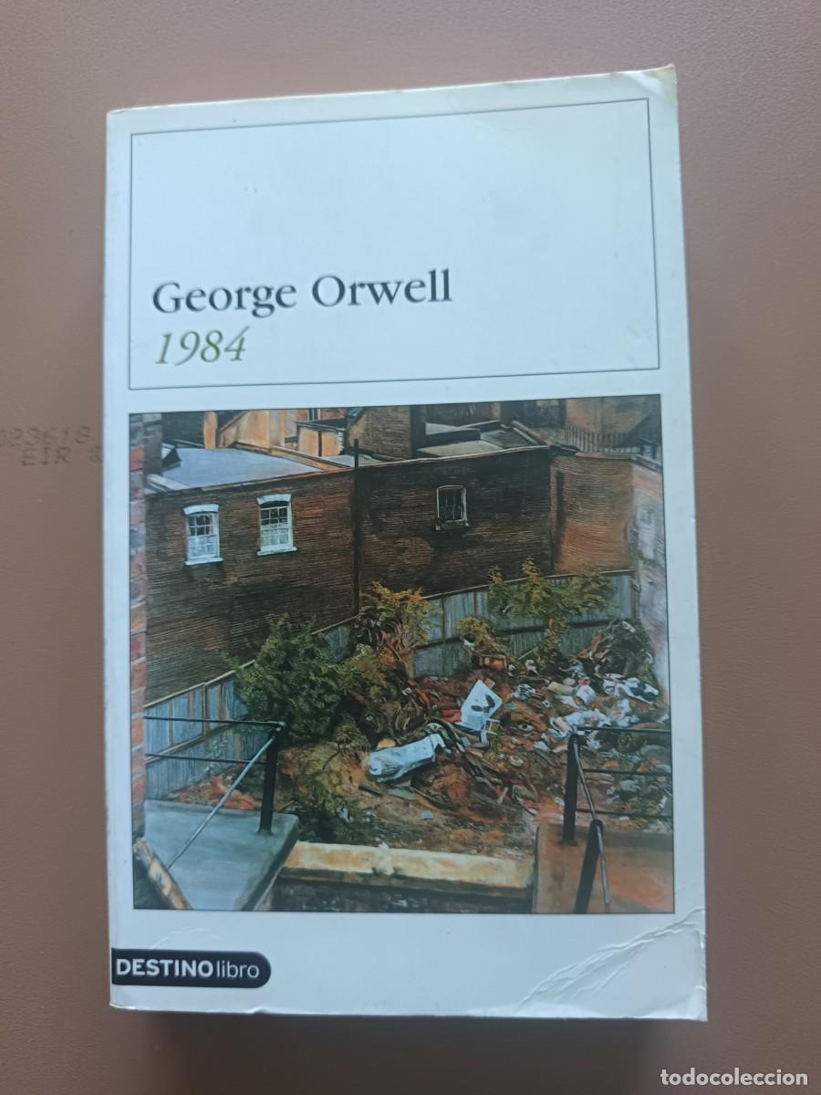 Libros: 1984 - GEORGE ORWELL - Foto 1