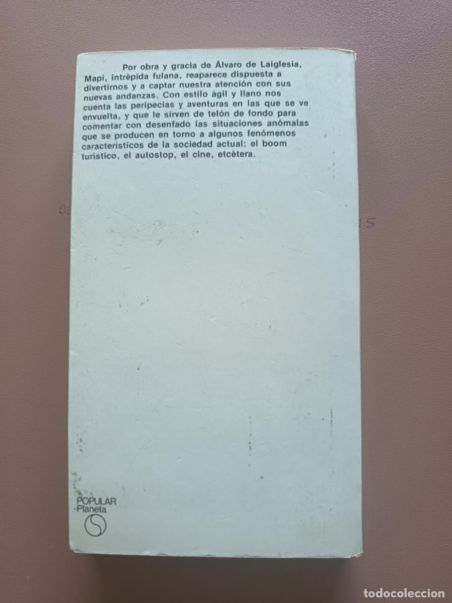 Libros: CUATRO PATAS PARA UN SUE&Ntilde;O- &Aacute;LVARO DE LA IGLESIA - Foto 3