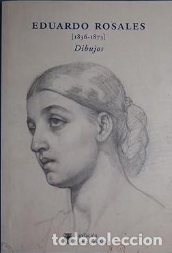 Libros: EDUARDO ROSALES (1836-1873) DIBUJOS. - Foto 1