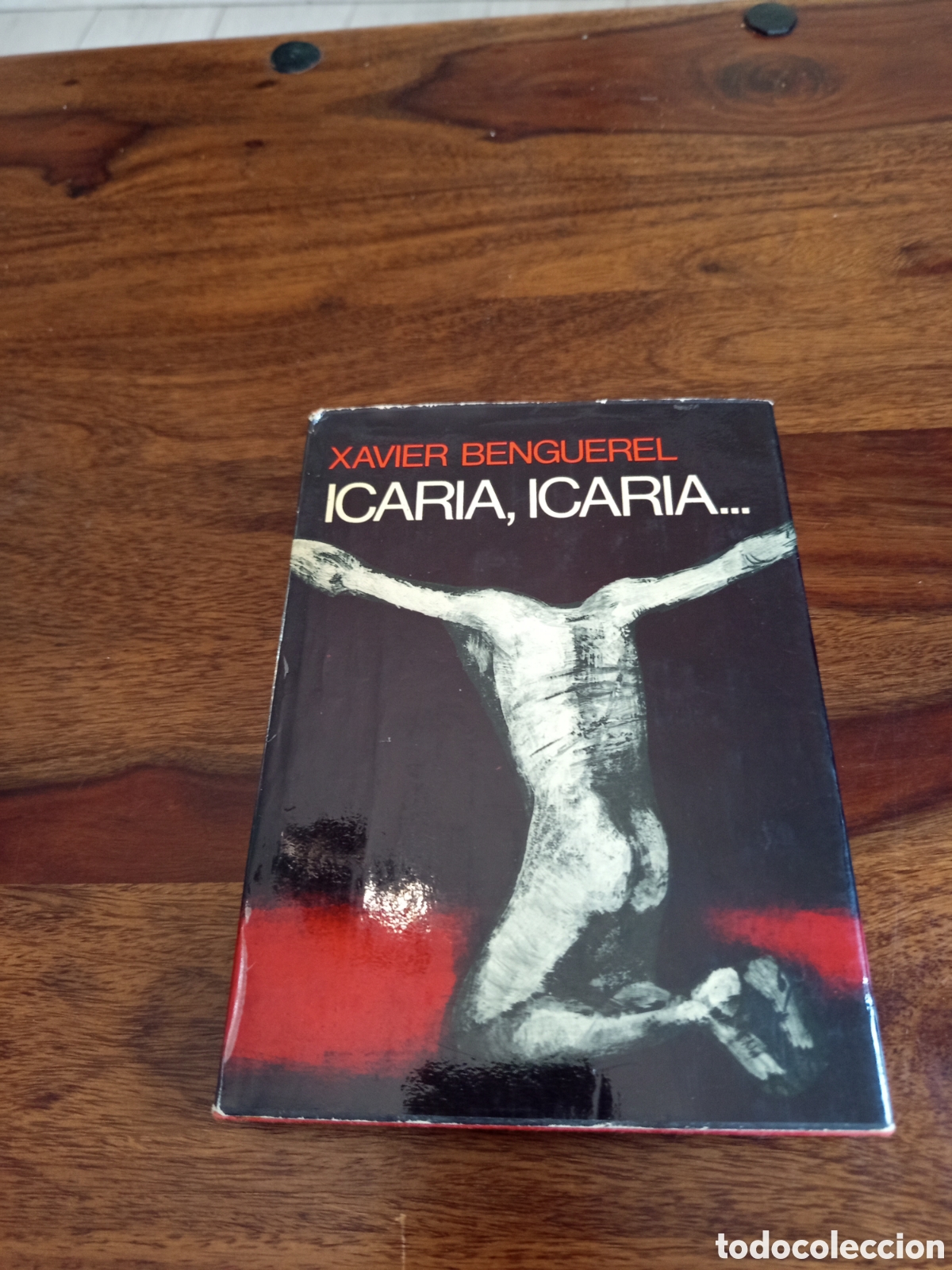 Libros: Icaria , Icaria Xavier benguerel - Foto 1