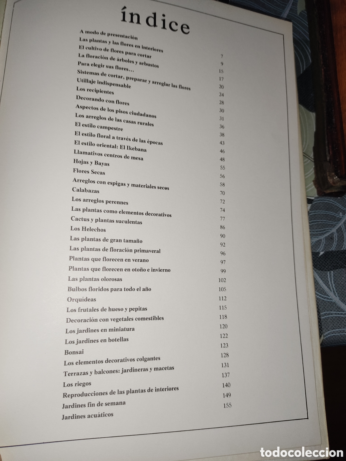 Libros: Flores y plantas para el hogar - Foto 3