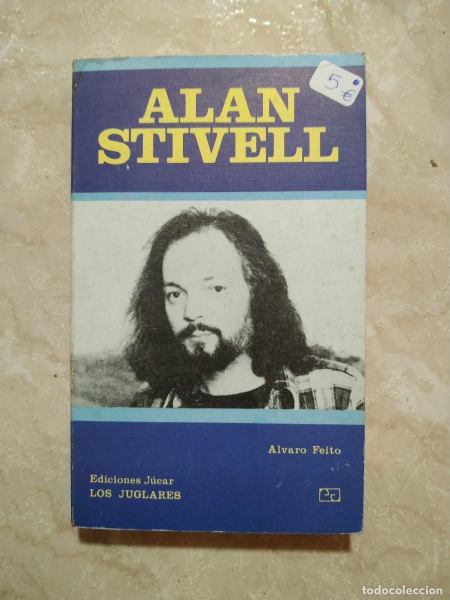 Libros: LIBRO ALAN STIVELL - EDICIONES JUCAR - Foto 1