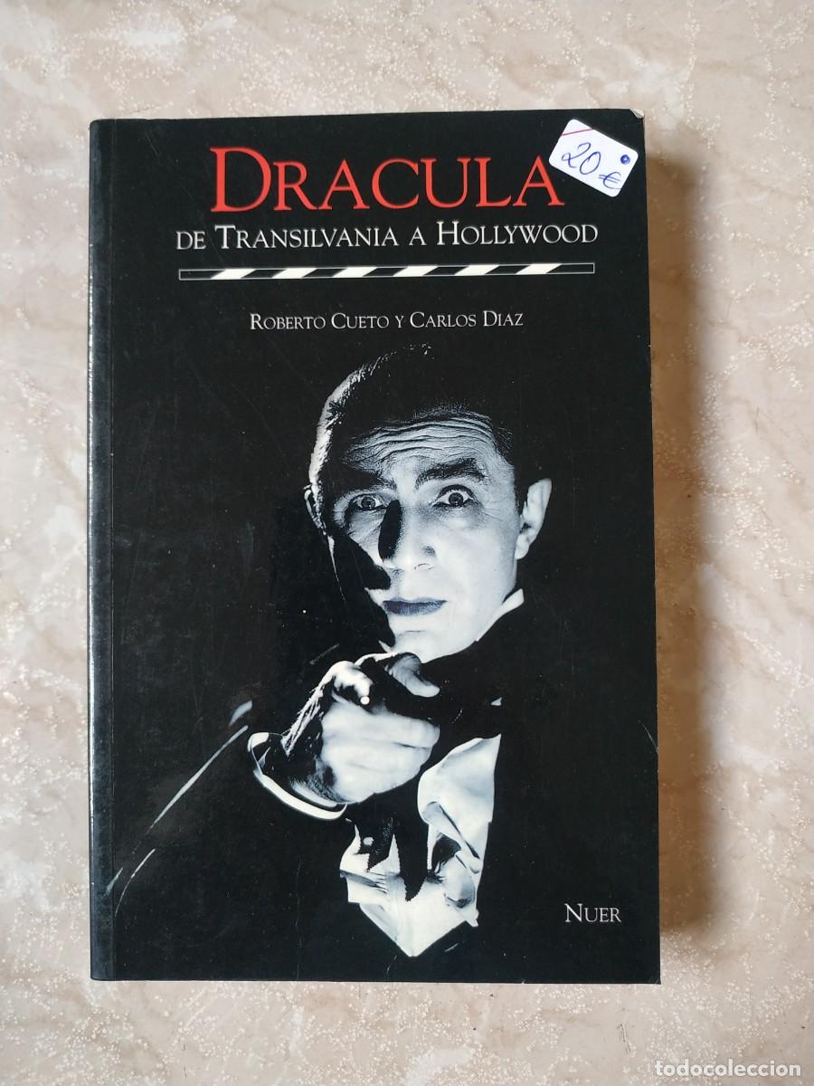 Libros: LIBRO DRACULA, DE TRANSILVANIA A HOLLYWOOD - Foto 1