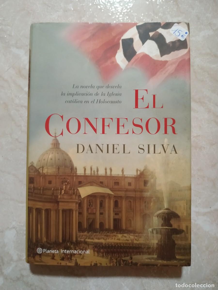 Libros: LIBRO EL CONFESOR - DANIEL SILVA - Foto 1