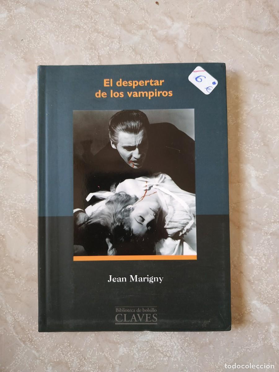 Libros: LIBRO EL DESPERTAR DE LOS VAMPIROS - JEAN MARIGNY - Foto 1