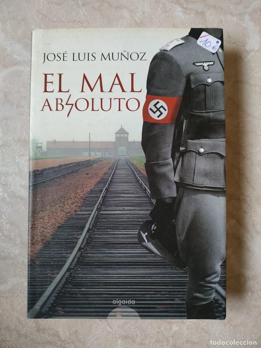 Libros: LIBRO EL MAL ABSOLUTO - Foto 1