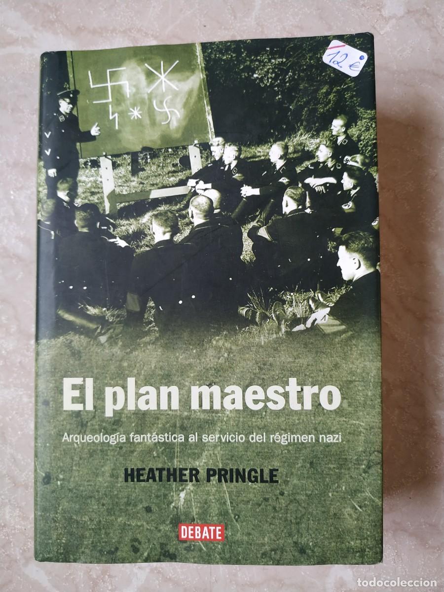 Libros: LIBRO EL PLAN MAESTRO - TAPA DURA - Foto 1