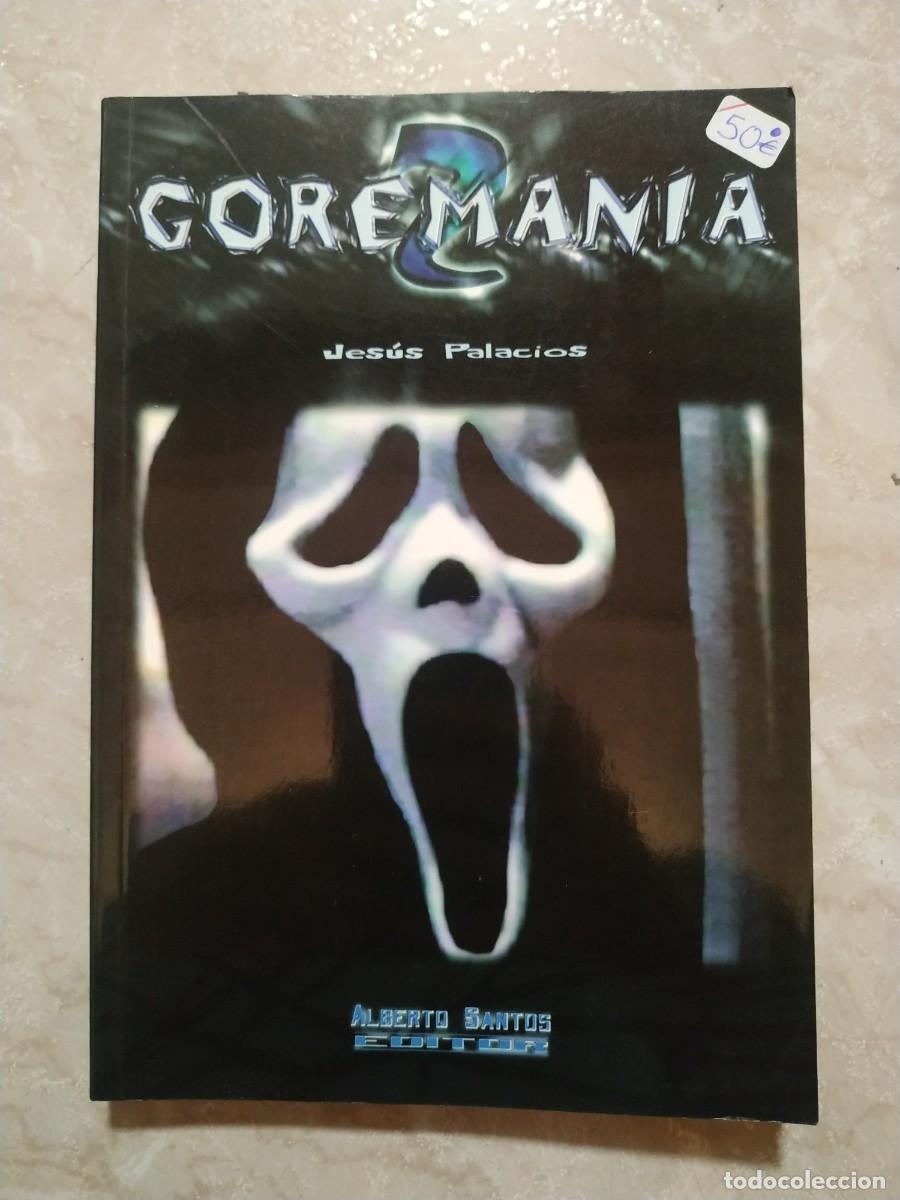 Libros: LIBRO GOREMANIA 2 - JESUS PALACIOS - Foto 1