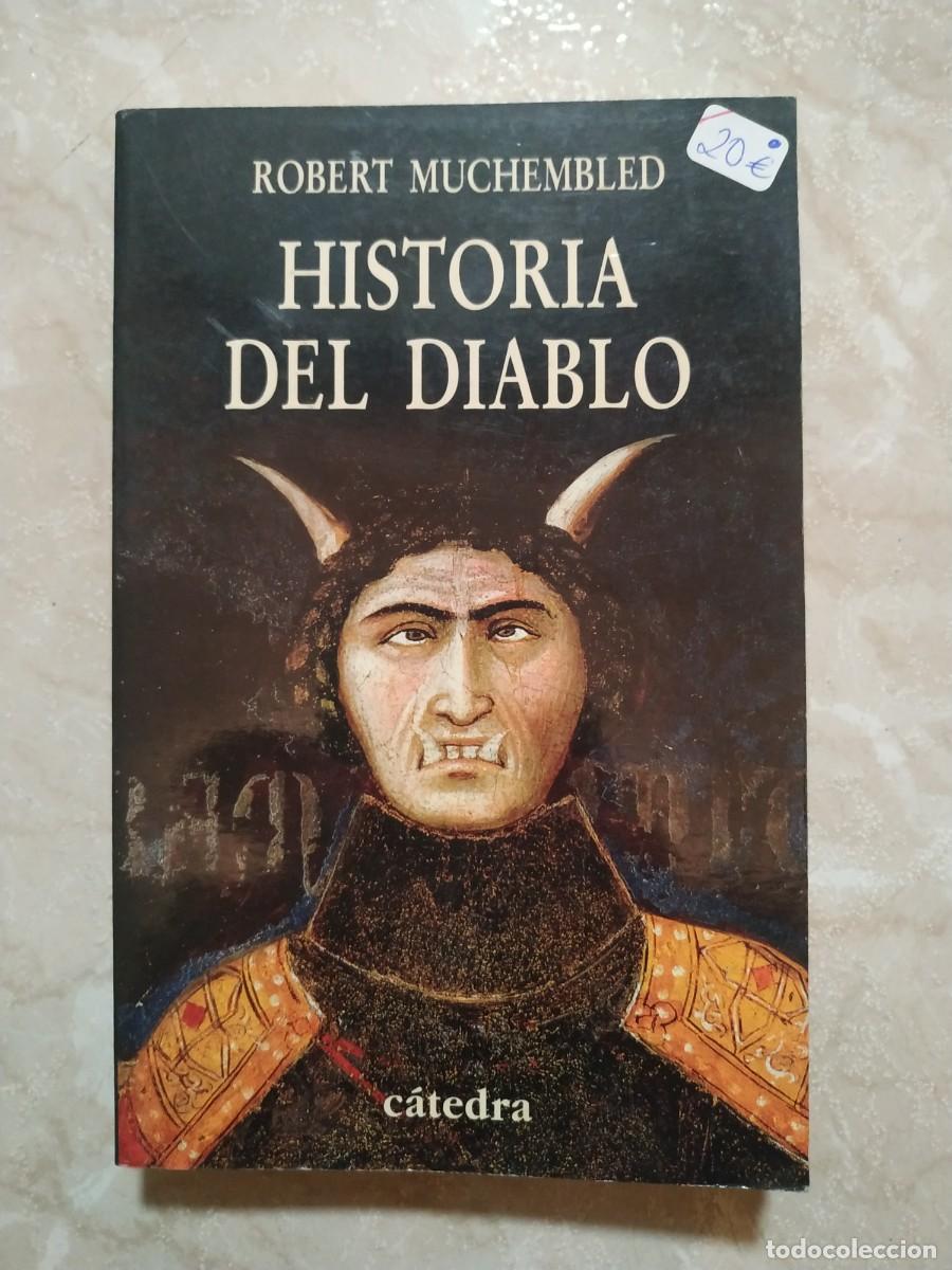 Libros: LIBRO HISTORIA DEL DIABLO - Foto 1