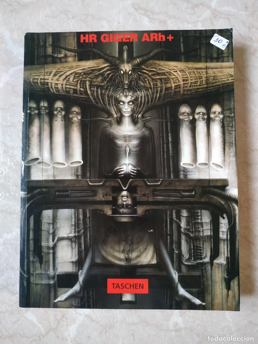 Libros: LIBRO HR GIGER ARH+ TASCHEN - Foto 1