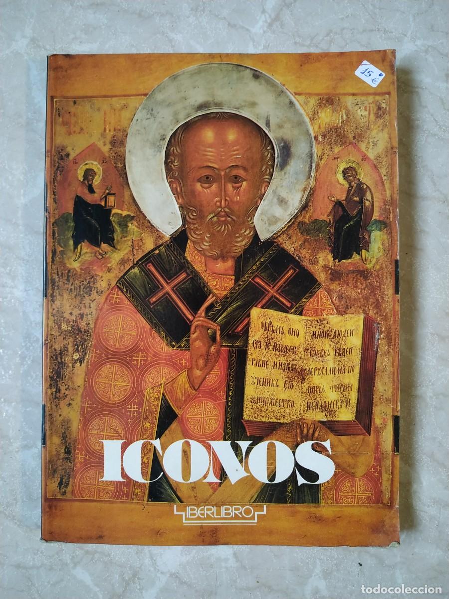 Libros: LIBRO ICONOS IBERLIBRO - Foto 1