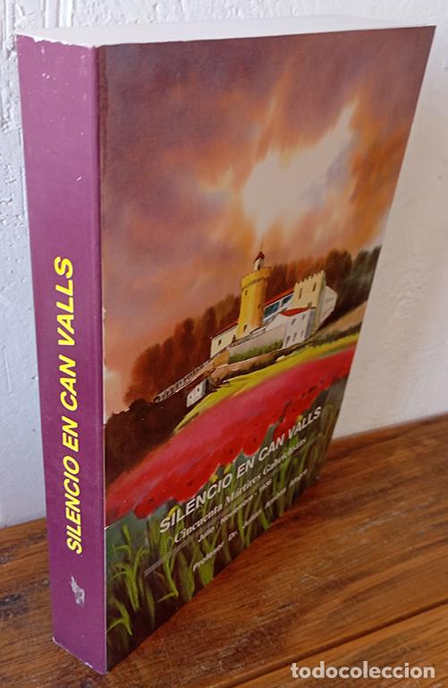 Libros: SILENCIO EN CAN VALLS. Cincuenta m&aacute;rtires Gabrielistas Julio/noviembre 1936 - JULI&Aacute;N ARRIBAS ALEGRE