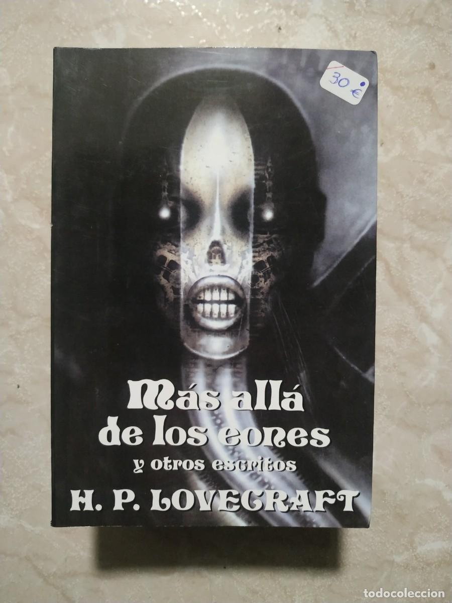Libros: LIBRO MAS ALLA DE LOS EONES - LOVECRAFT - Foto 1