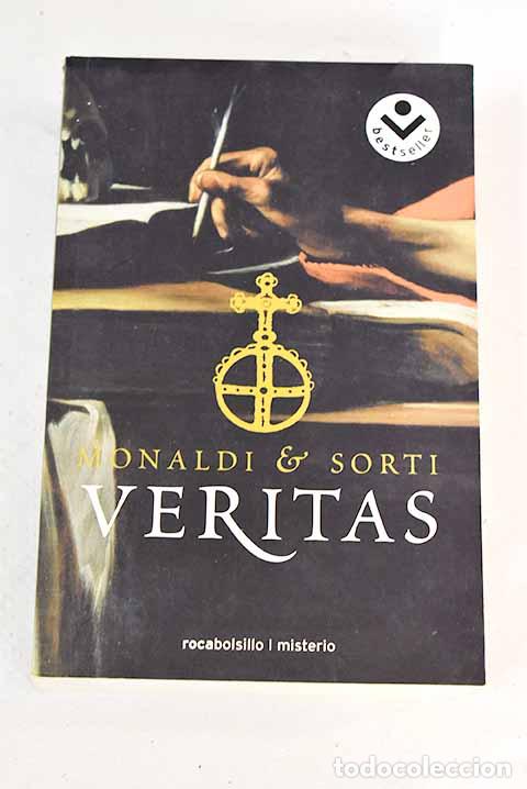 Libros: Veritas: Monaldi, Rita.- Monaldi, Rita - Foto 1
