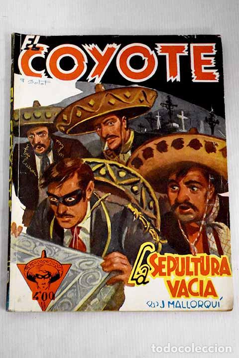 Libri di seconda mano: La sepultura vac&iacute;a: Mallorqu&iacute;, Jos&eacute;.- Mallorqu&iacute;, Jos&eacute;