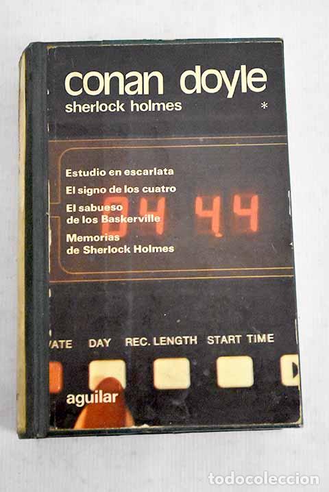 Libros: Sherlock Holmes: Conan-Doyle, Arthur.- Conan-Doyle, Arthur - Foto 1