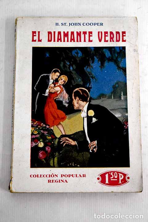 Libros: El diamante verde: Cooper, John.- Cooper, John - Foto 1