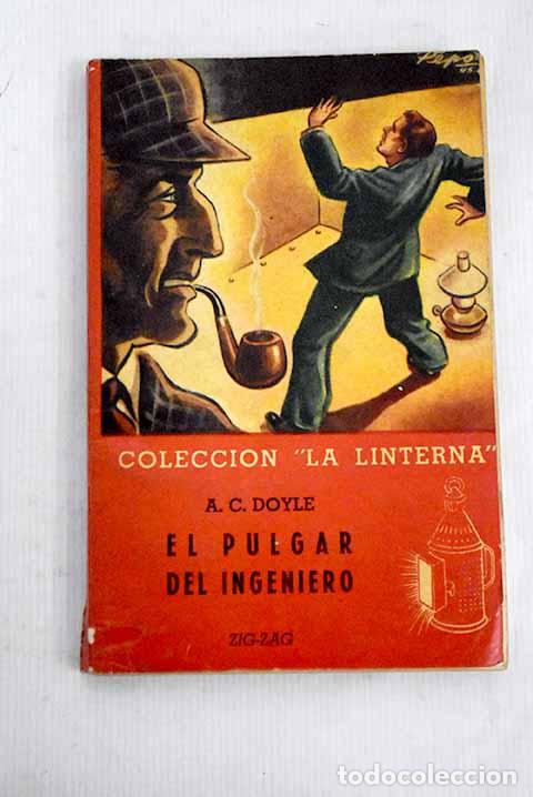 Libros: El pulgar del ingeniero.- Conan-Doyle, Arthur - Foto 1
