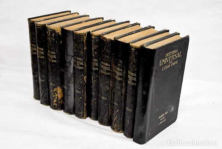 Libros: Historia universal: Cantu, Cesare.- Cantu, Cesare - Foto 1