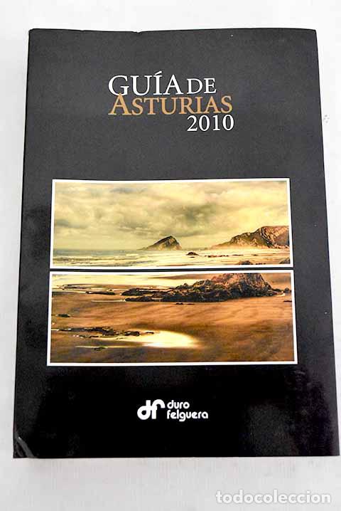 Livros em segunda m&atilde;o: Gu&iacute;a de Asturias 2010