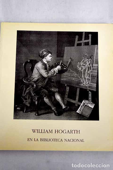 Libros: William Hogarth en la Biblioteca Nacional - Foto 1