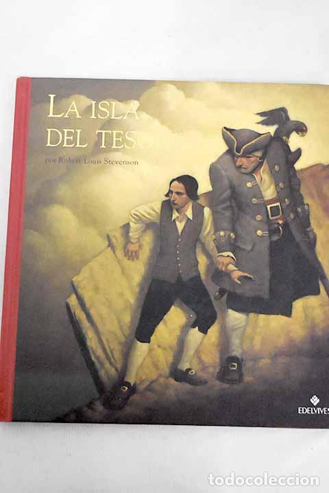 Libros: La isla del tesoro: Stevenson, Robert Louis.- Stevenson, Robert Louis - Foto 1