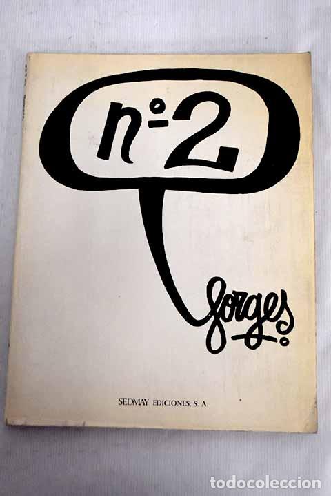 Libros: N&ordm; 2 Forges: Forges: Sedmay..- Forges - Foto 1
