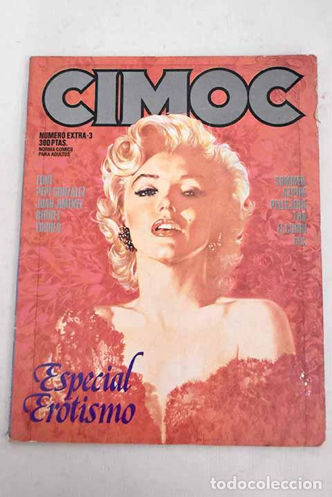 Libros: Cimoc !Extra! 3: : Norma. - Foto 1