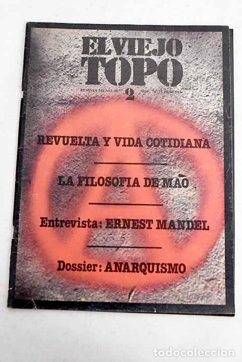 Libros: El Viejo topo: revista mensual, n&uacute;mero 2 - Foto 1