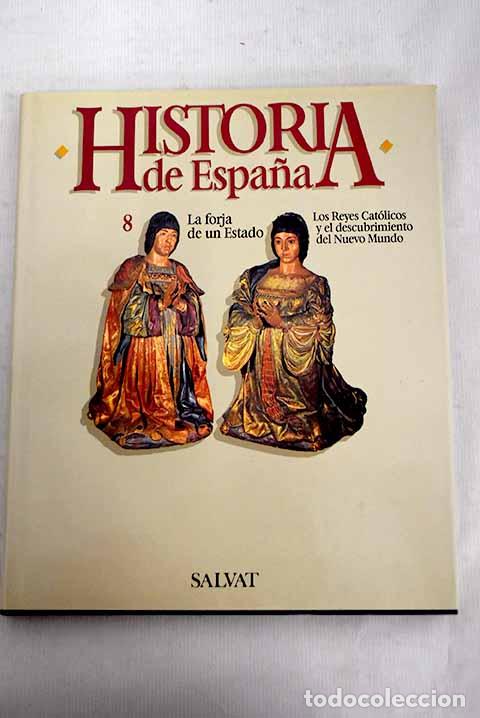 Libros: Historia de Espa&ntilde;a, tomo VIII - Foto 1