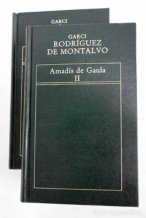 Libros: Amad&iacute;s de Gaula: : Orbis. - Foto 1