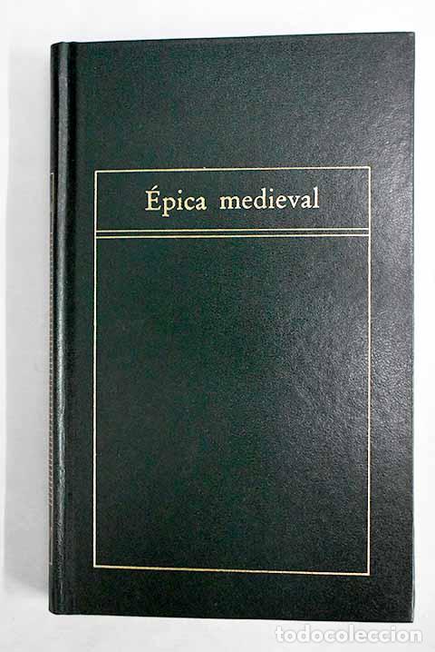 Libros: Epica medieval: : Orbis. - Foto 1
