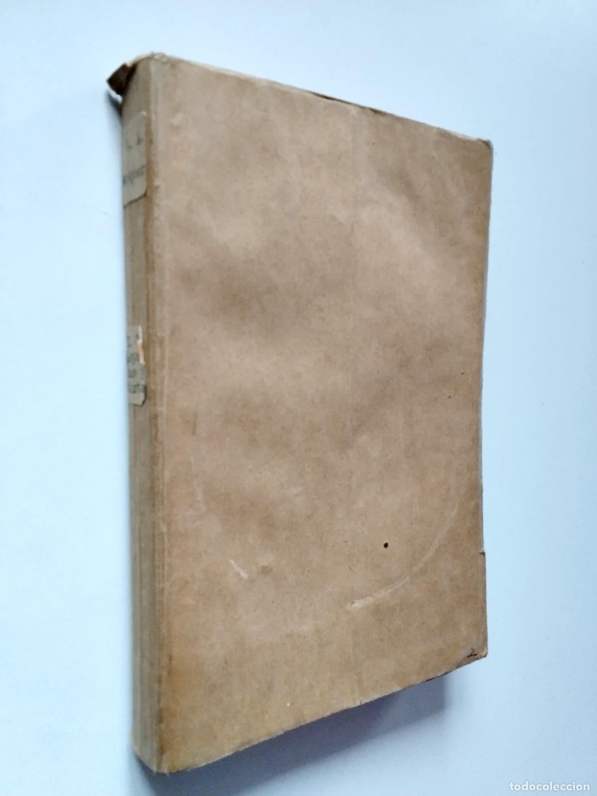 Libros: Gustavo Adolfo B&eacute;cquer - Obras de Gustavo A. B&eacute;cquer. Tomo Segundo (II) - Foto 1