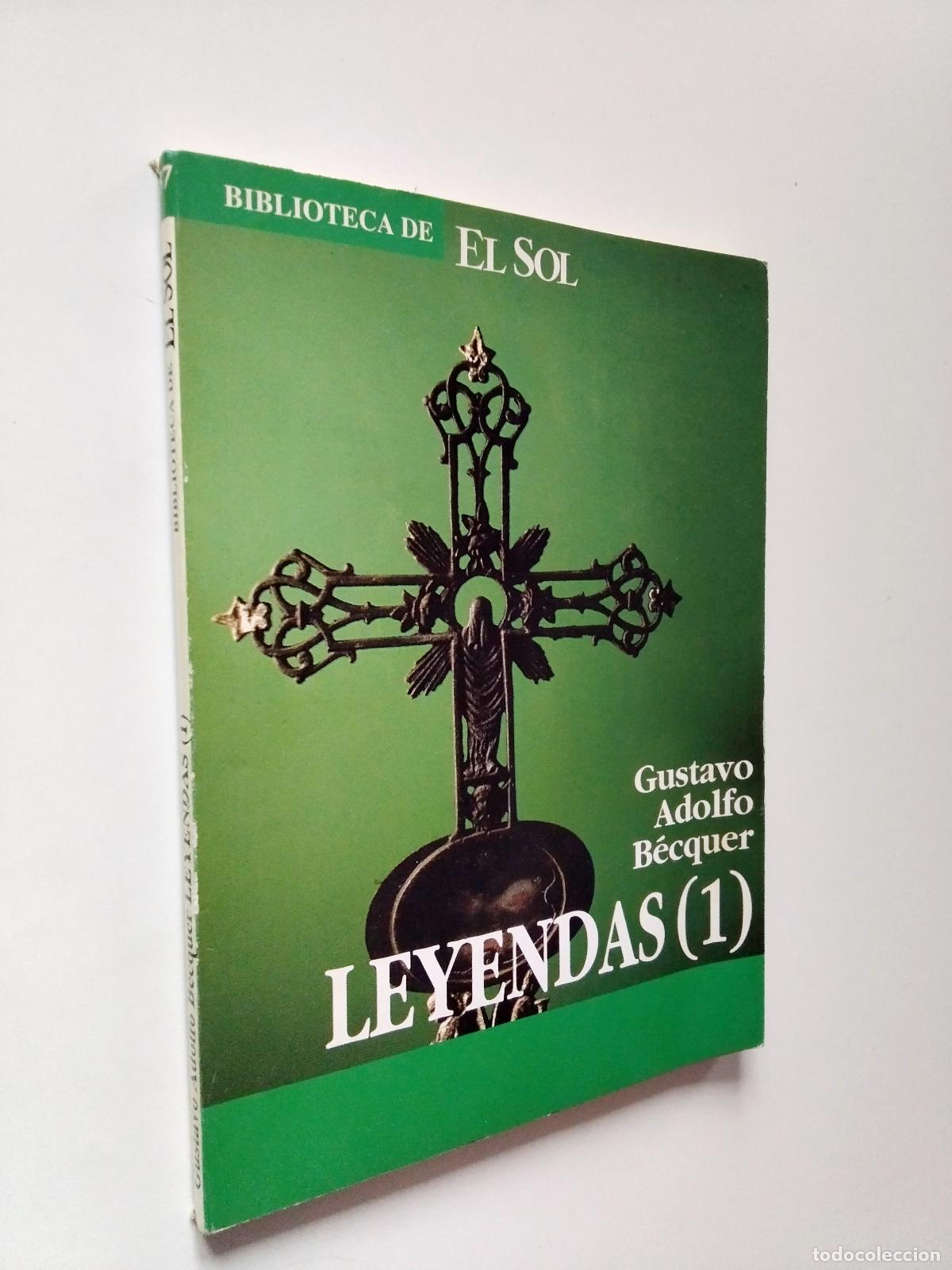 Libros: Gustavo Adolfo B&eacute;cquer - Leyendas (1) - Foto 1