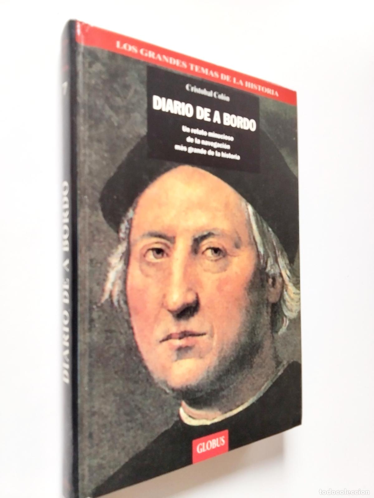 Libros: Crist&oacute;bal Col&oacute;n - Diario de a bordo - Foto 1