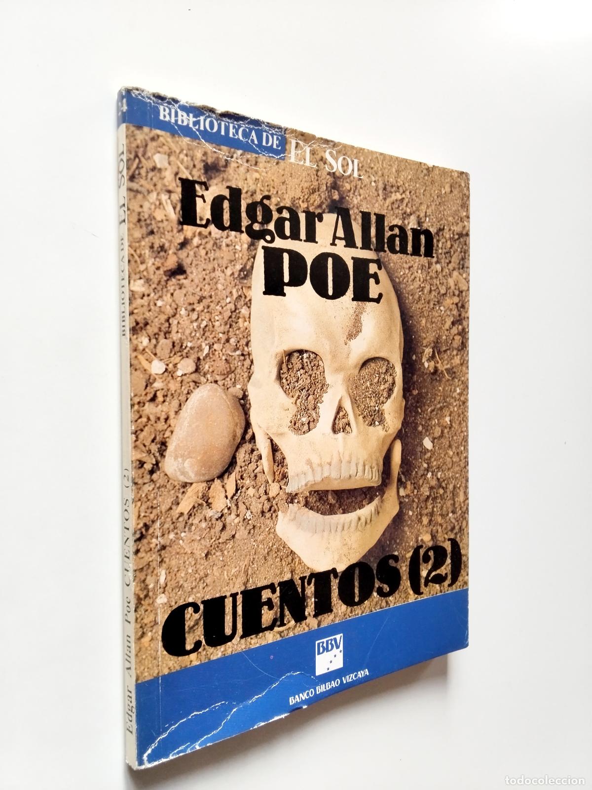 Libros: Edgar Allan Poe - Cuentos (2) - Foto 1