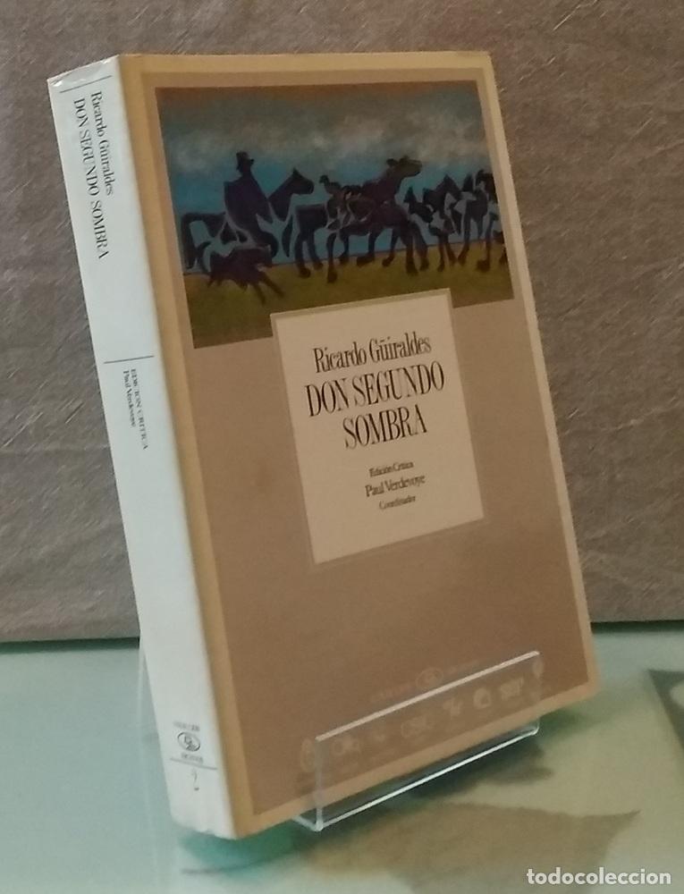 Libros: Don Segundo Sombra - Ricardo G&uuml;iraldes - Foto 1
