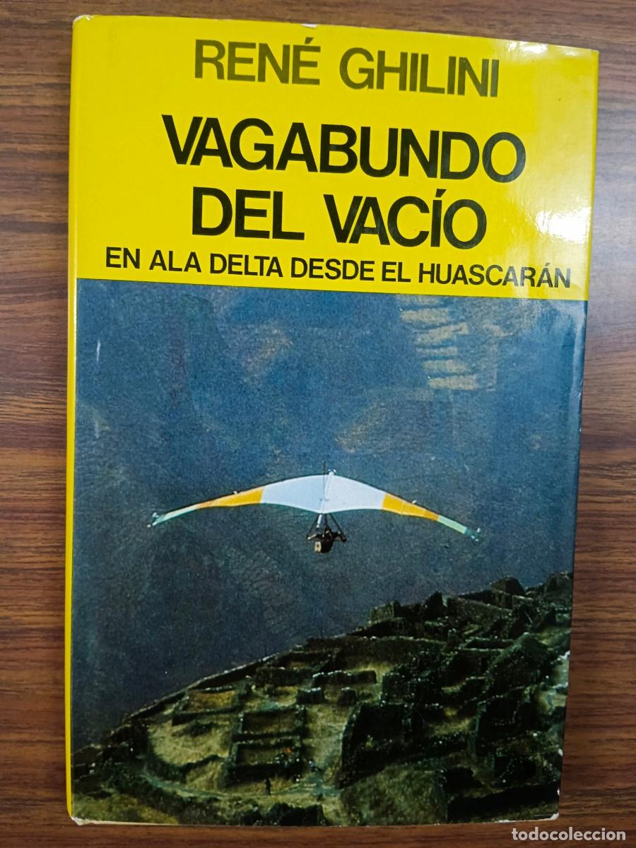 Libros: VAGABUNDO DEL VACIO - Rene Ghilini - Foto 1
