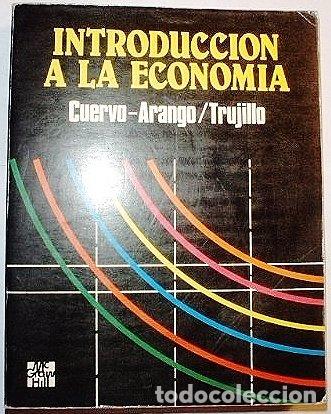 Libros: Introducci&oacute;n a la econom&iacute;a - Foto 1
