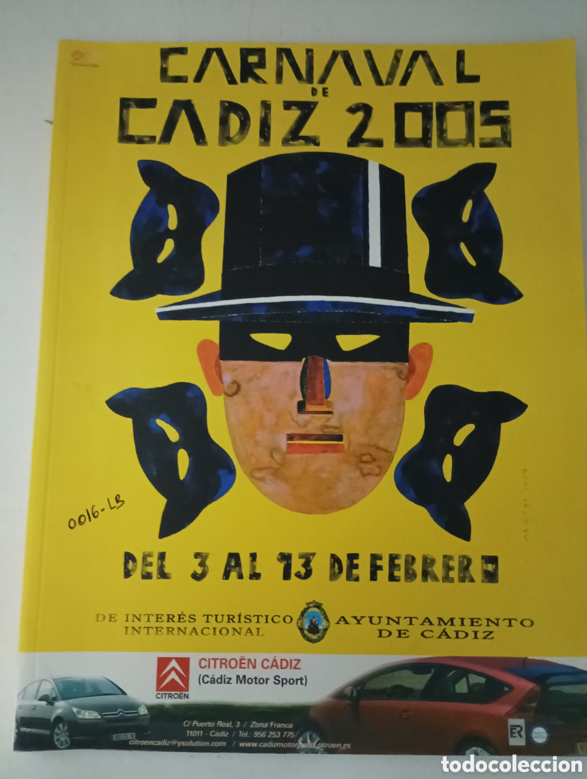 Libros: Carnaval de C&aacute;diz 2005 - Foto 1