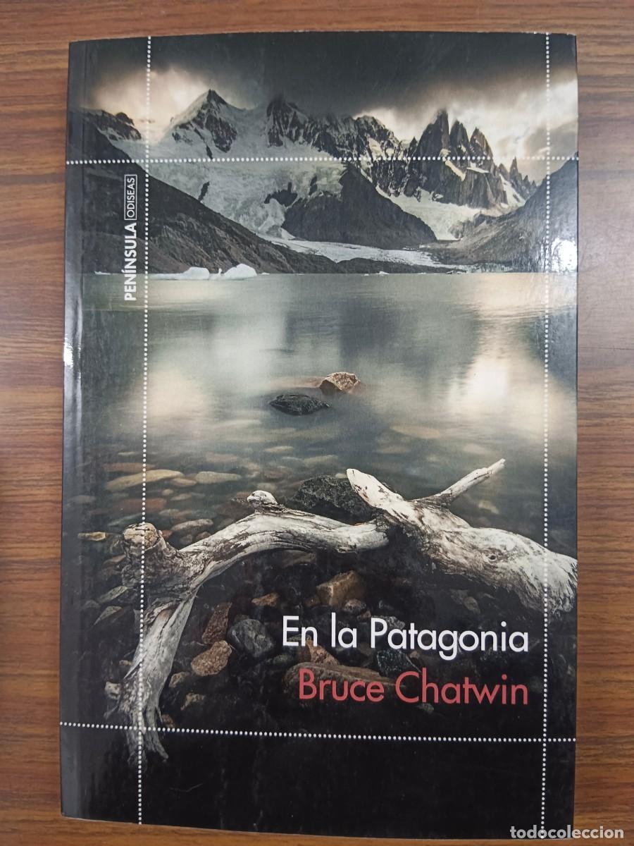 books: EN LA PATAGONIA - Bruce Chatwin