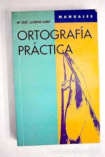 Libros: Ortograf&iacute;a pr&aacute;ctica. - Foto 1