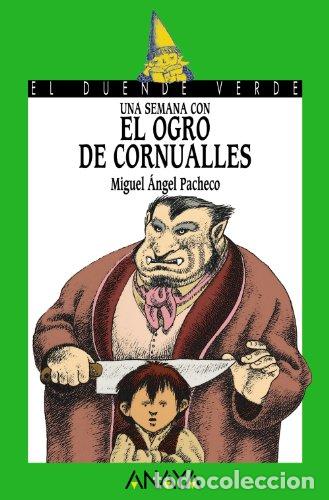 B&uuml;cher: Una semana con el ogro de Cornualles