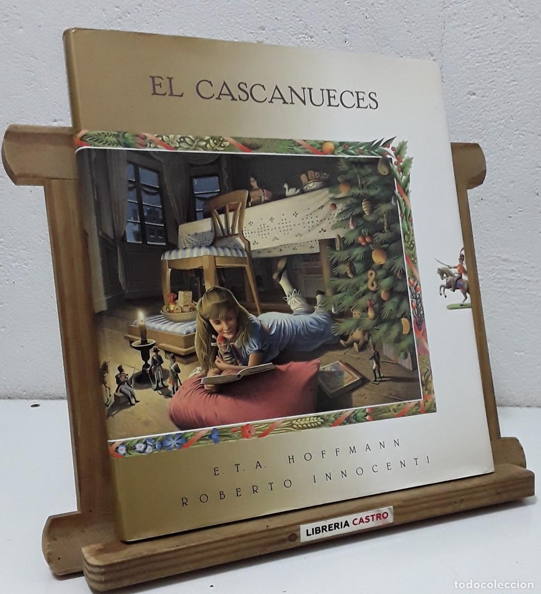 Libros: El Cascanueces - E.T.A. Hoffmann y Roberto Innocenti. - Foto 1