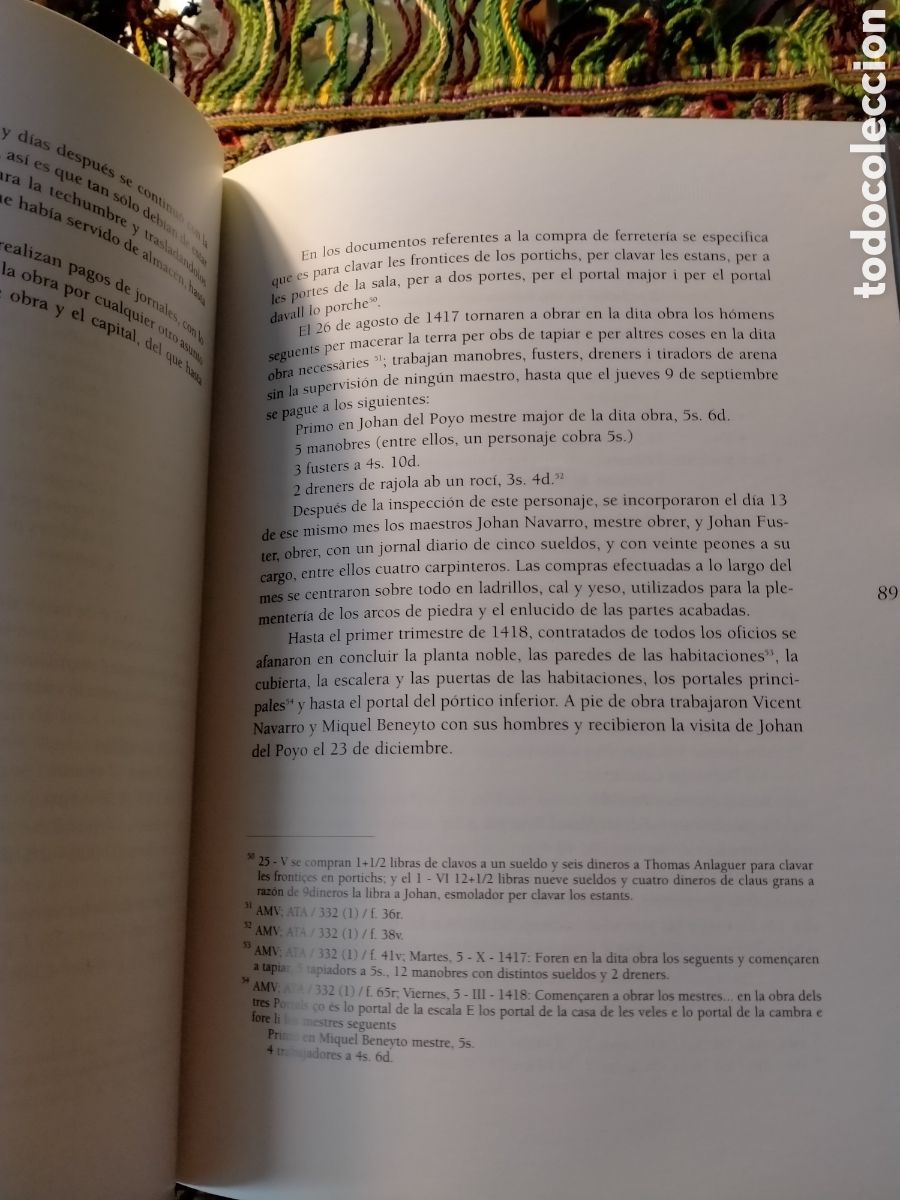 Libros: Las atarazanas del Grao de la mar - Foto 2