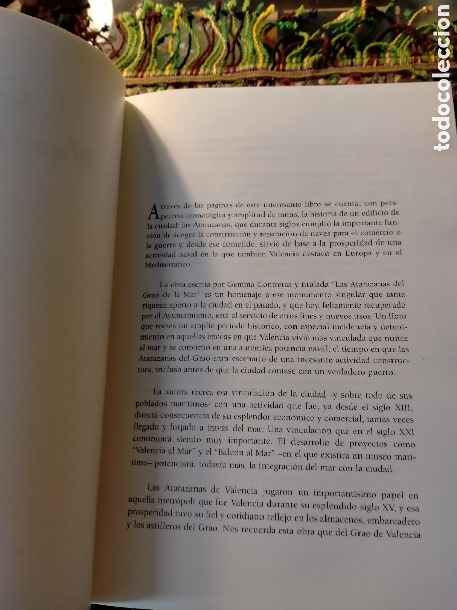 Libros: Las atarazanas del Grao de la mar - Foto 5